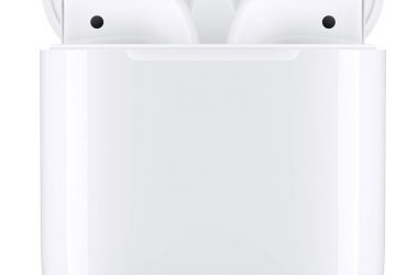 Apple AirPods (2nd Gen) Wireless Ear Buds Just $79.99 (Reg. $129)!